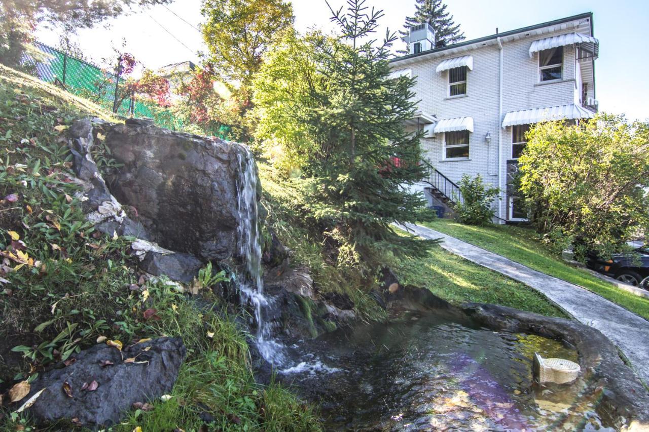 Gite Au P'Tit Manoir B&B Saguenay Exterior photo
